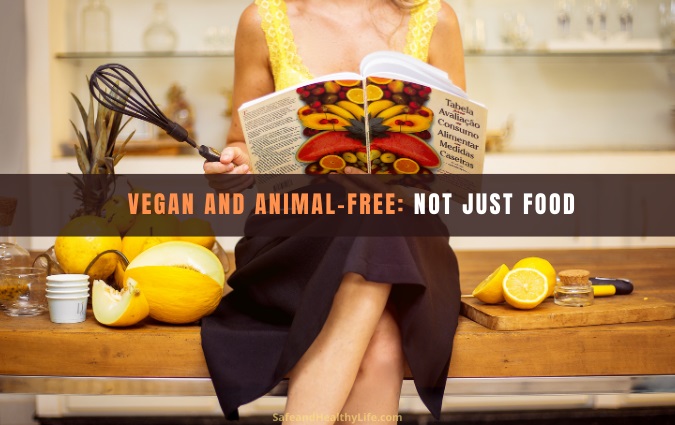 Vegan and Animal-Free