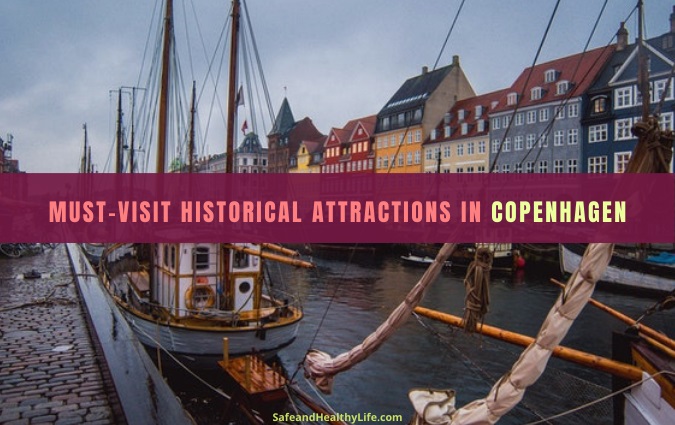 Historical Attractions in Copenhagen