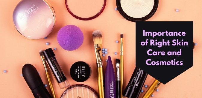 Skin Care and Cosmetics