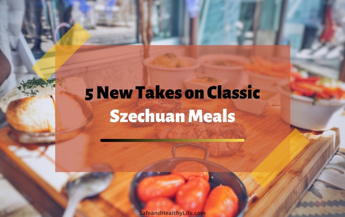 Szechuan Meals