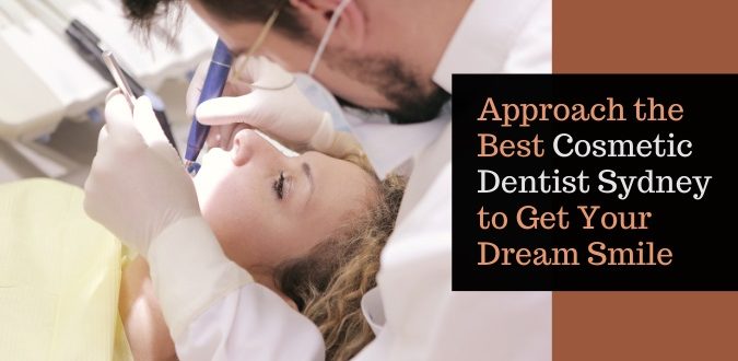 Cosmetic Dentist Sydney
