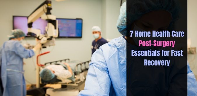 Health Care Post-Surgery