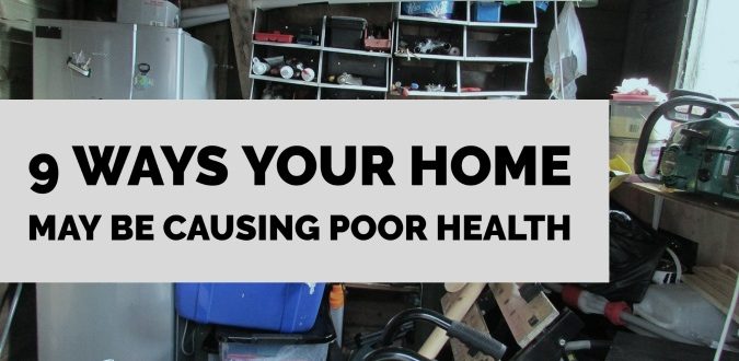 Home Causing Poor Health