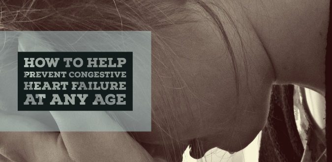 Prevent Congestive Heart Failure