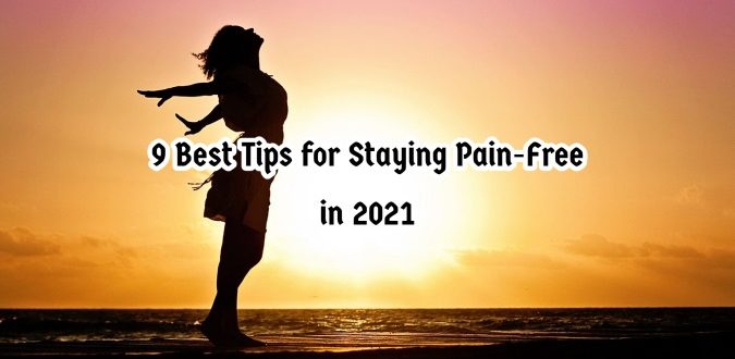 Staying Pain-Free in 2021