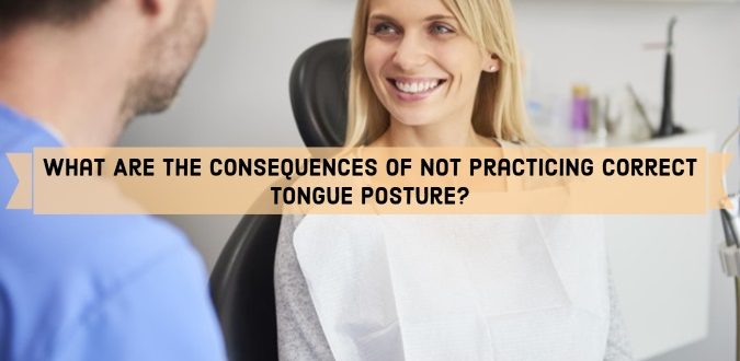 Correct Tongue Posture