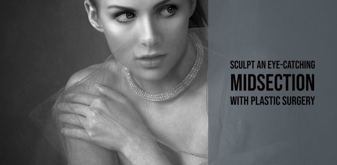 Eye-Catching Midsection