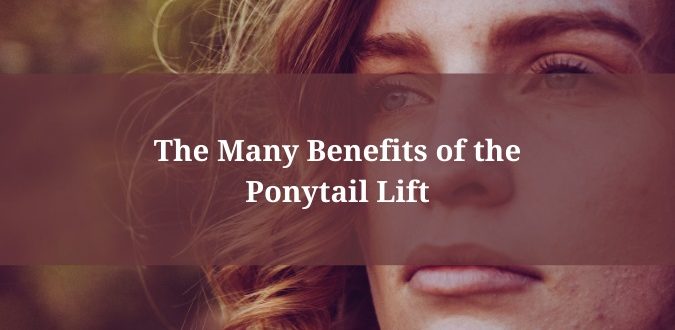 Ponytail Lift