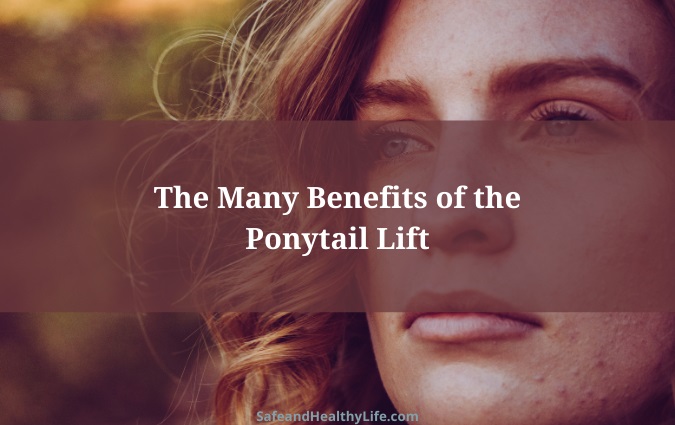 Ponytail Lift