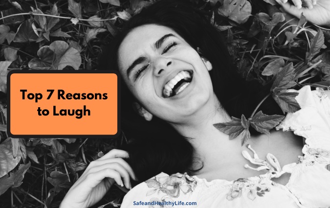 Reasons to Laugh