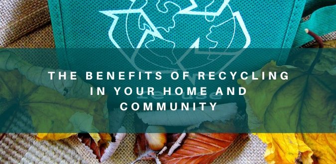 Recycling In Your Home