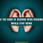Struggling with hearing loss