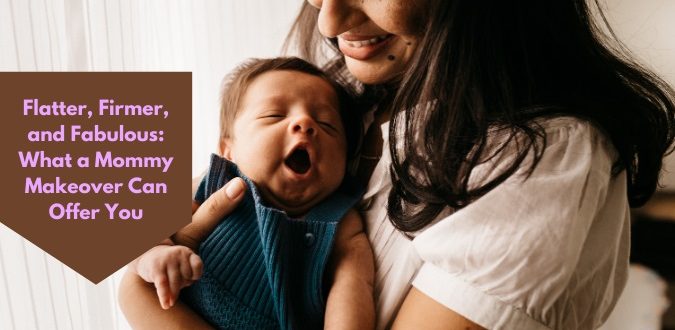 undergone a mommy makeover