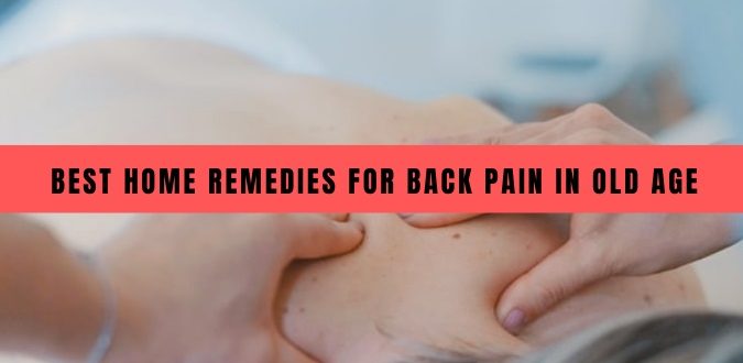 Back Pain in Old Age