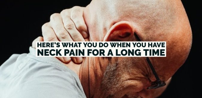 Have Neck Pain