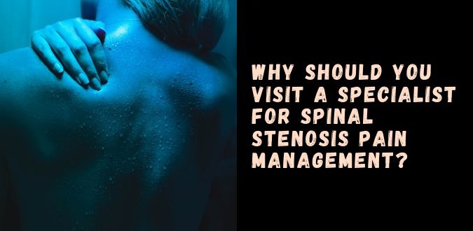 Spinal Stenosis Pain Management