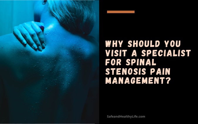 Spinal Stenosis Pain Management