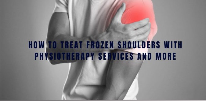 Treat Frozen Shoulders
