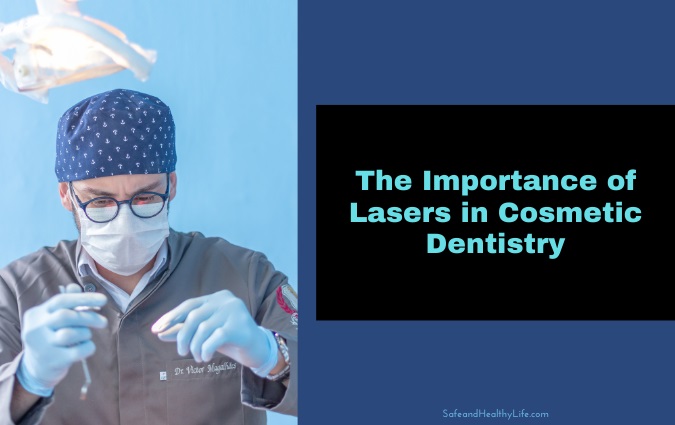 Lasers in Cosmetic Dentistry