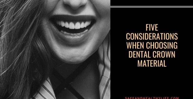 Dental Crown Material