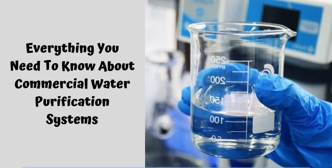 Commercial Water Purification Systems