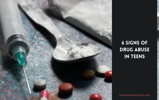 Drug Abuse in Teens