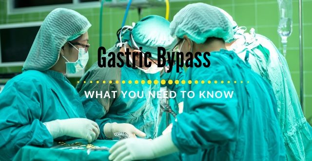 Gastric Bypass