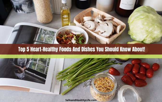 Heart-Healthy Foods