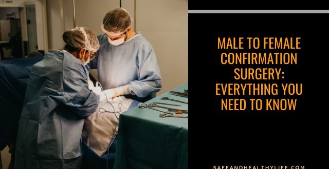 Male to Female Confirmation Surgery
