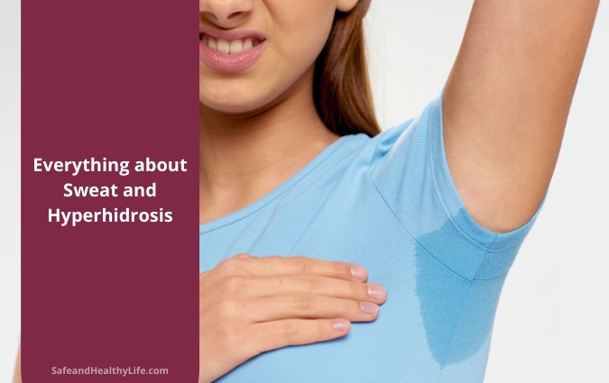 Sweat and Hyperhidrosis