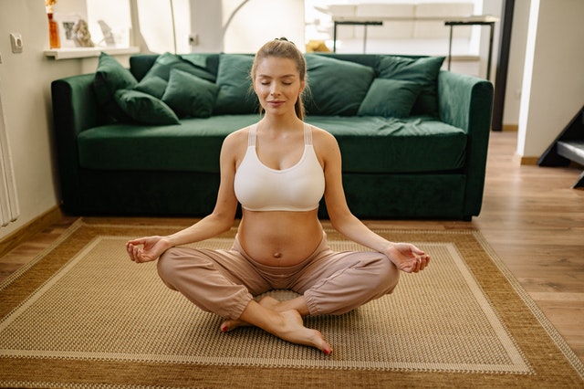 Exercise for Pregnant Woman
