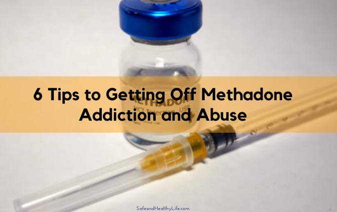 Getting Off Methadone Addiction and Abuse