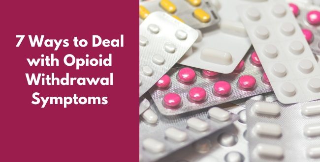 Opioid Withdrawal Symptoms