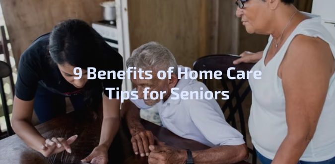 Home Care Tips for Seniors