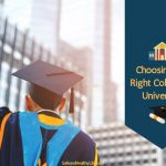 Choosing the Right College or University