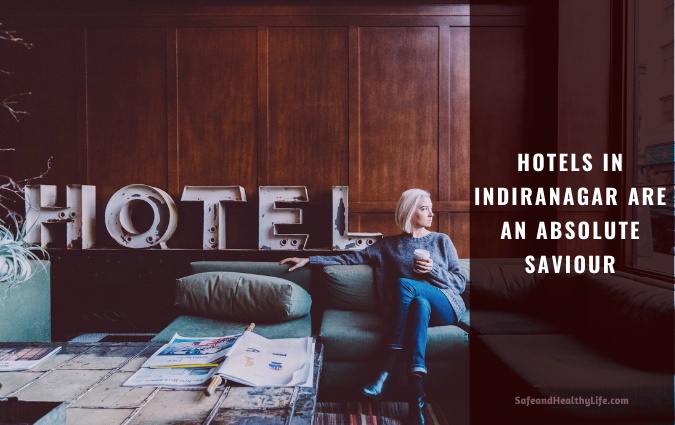 Hotels in Indiranagar