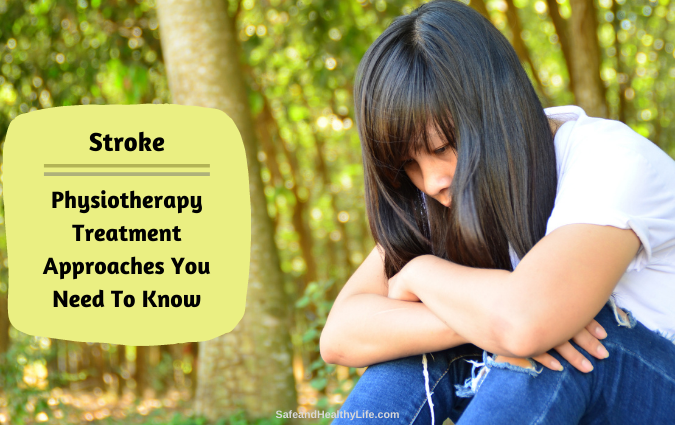 Stroke Physiotherapy Treatment