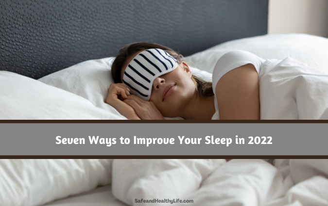Improve Your Sleep in 2022