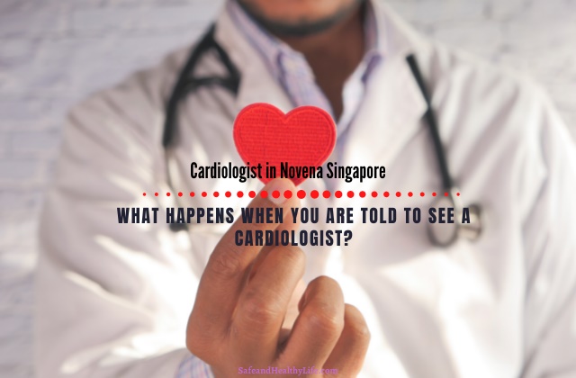 See a Cardiologist