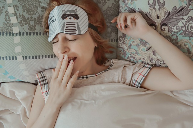 Ways to improve your sleep