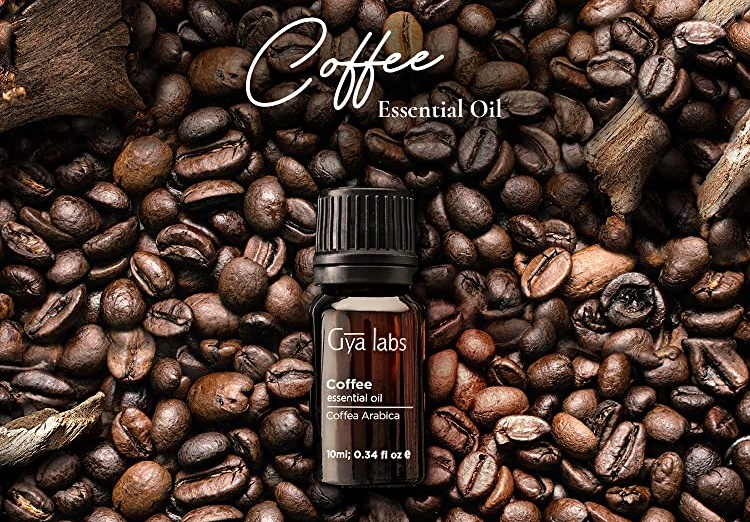 coffee essential oil