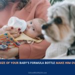 Baby's Formula Bottle