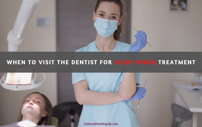 Dentist for Sleep Apnea Treatment