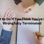 Wrongfully Terminated