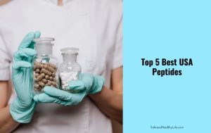 Top 5 Best USA Peptides