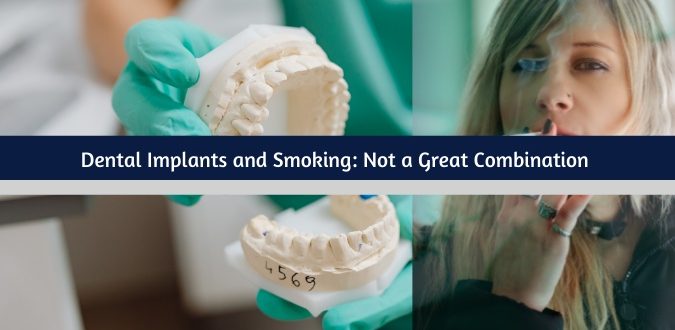 Dental Implants and Smoking