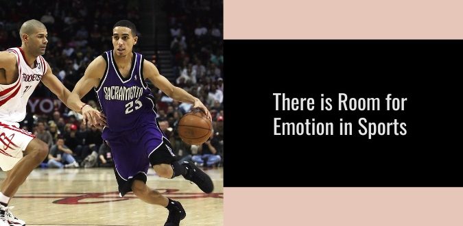 Emotion in Sports