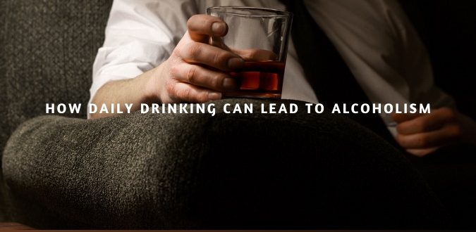 Drinking Can Lead to Alcoholism