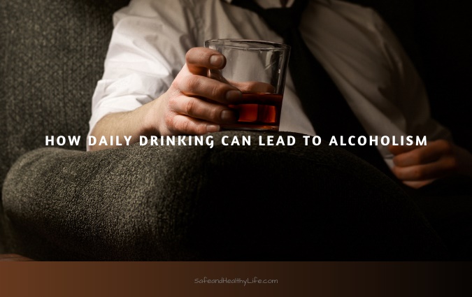 Drinking Can Lead to Alcoholism