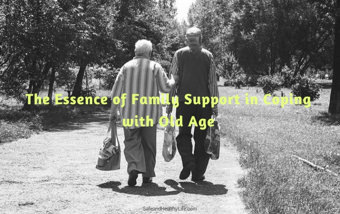 Family Support in Coping with Old Age